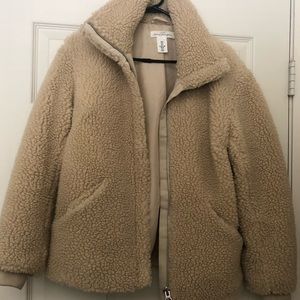 H&M Sherpa Jacket